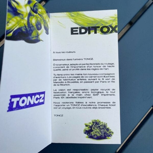 Toncz-EP.1-carnet-de-toncars-Editox