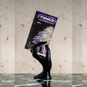 Toncz - Carnet de Toncars